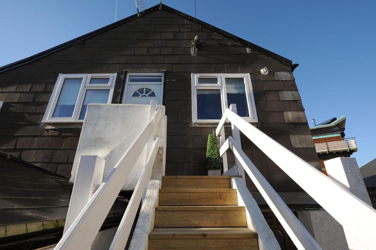 11 The Gables Daire Lyme Regis Dış mekan fotoğraf
