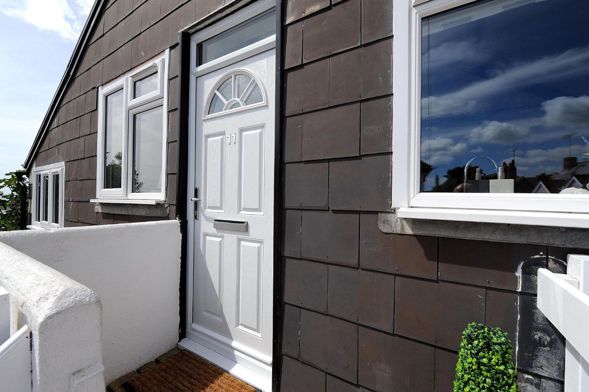 11 The Gables Daire Lyme Regis Dış mekan fotoğraf